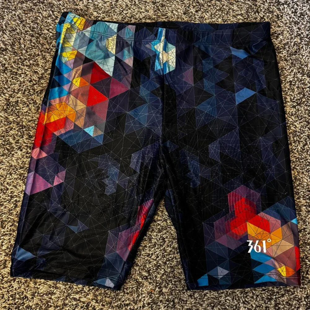 Men's 361° Pro Racing Training Swimsuit - Picture 4 of 7